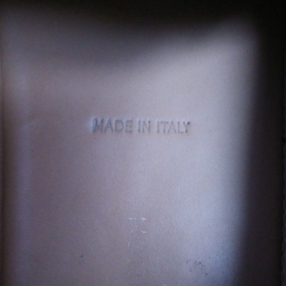 Louis Vuitton mens dress shoes sz 10 1/2 - Picture 4 of 4